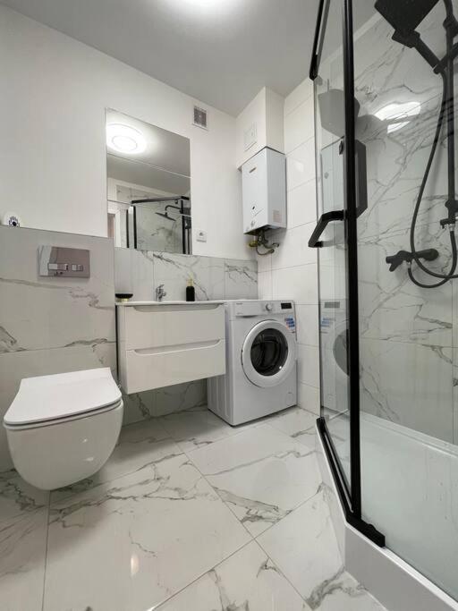 Kalwaryjska Spot Apartment In A Good Location 克拉科夫 外观 照片