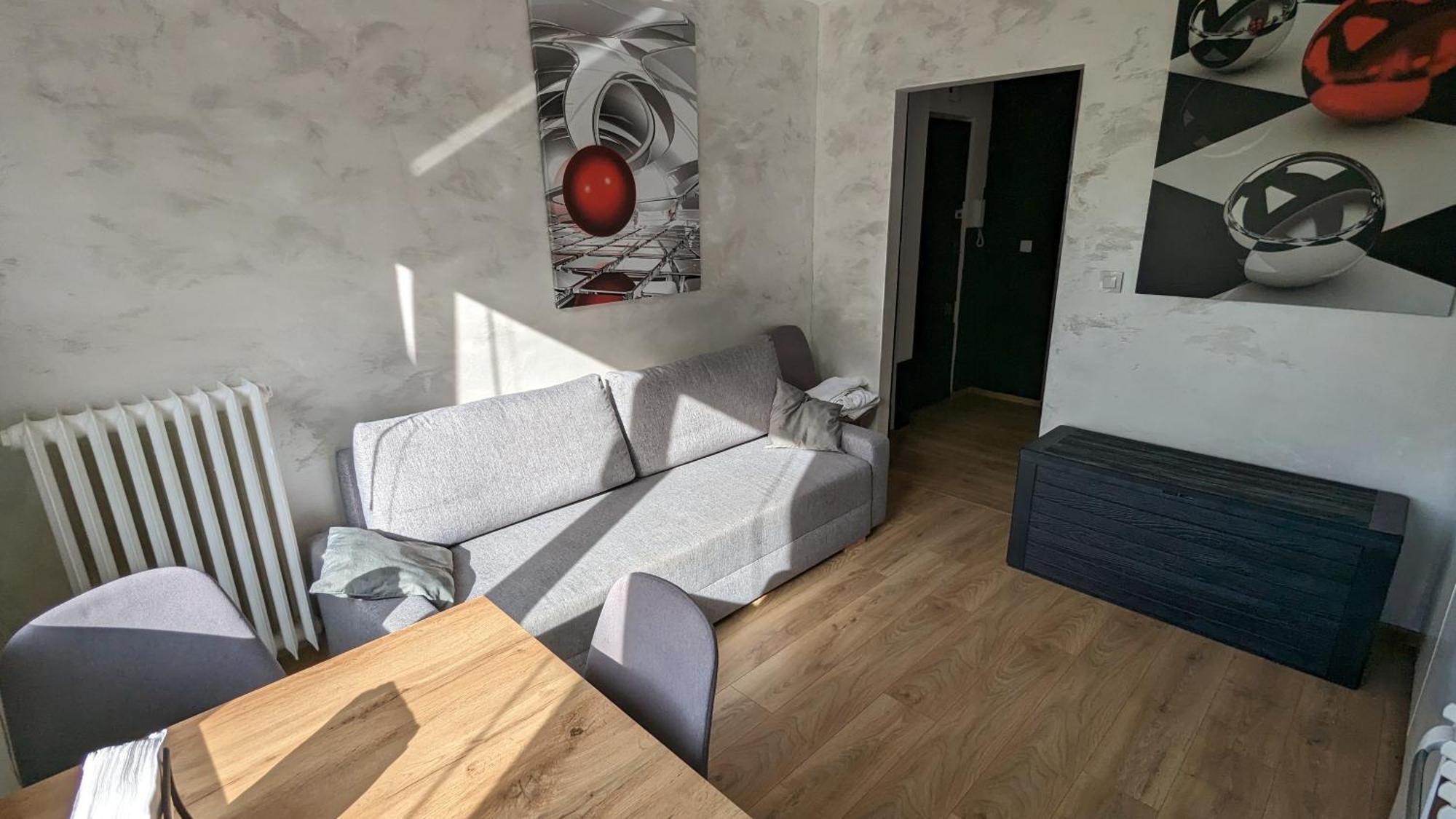 Kalwaryjska Spot Apartment In A Good Location 克拉科夫 外观 照片