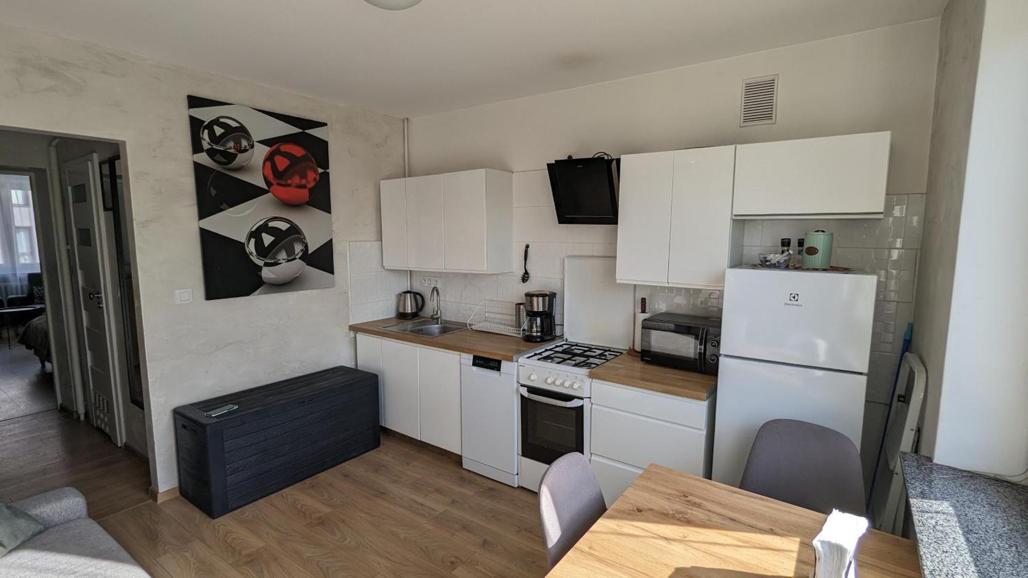 Kalwaryjska Spot Apartment In A Good Location 克拉科夫 外观 照片