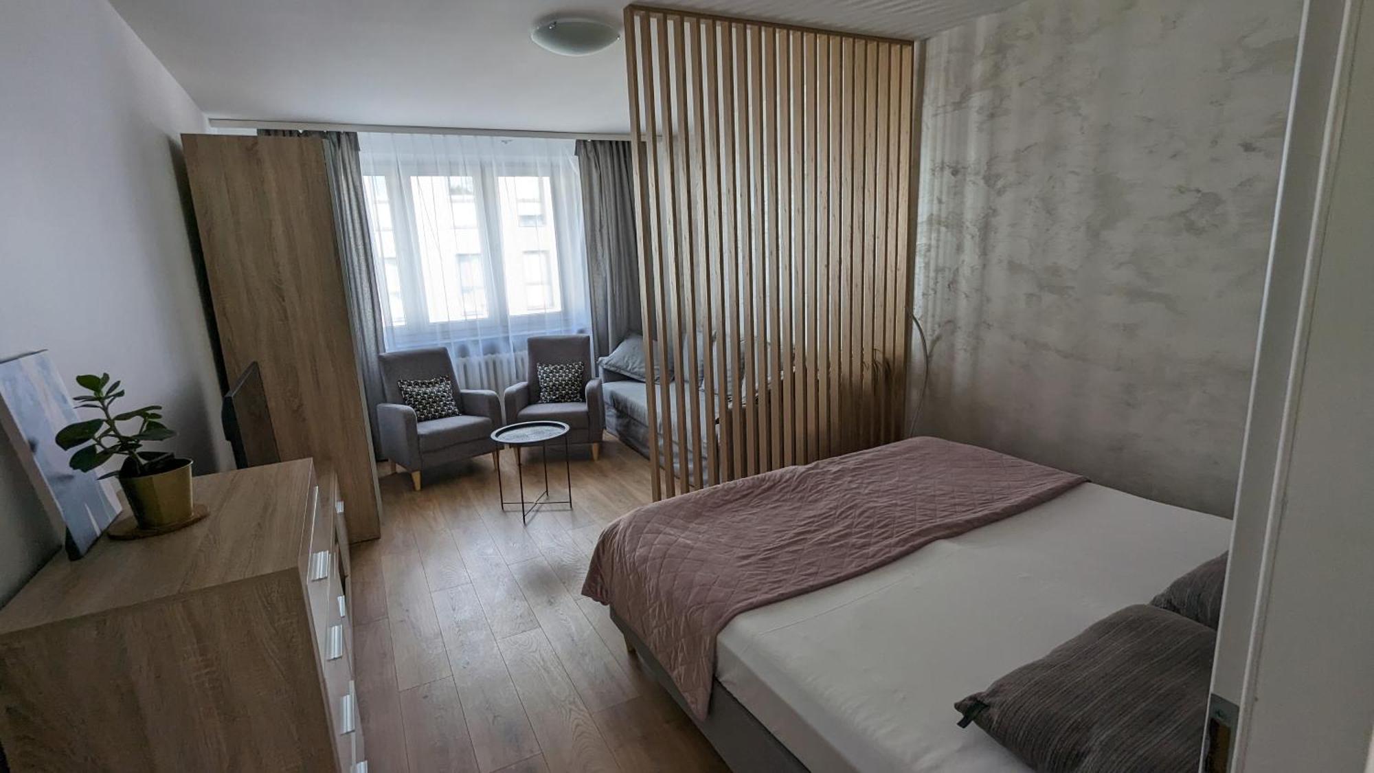 Kalwaryjska Spot Apartment In A Good Location 克拉科夫 外观 照片