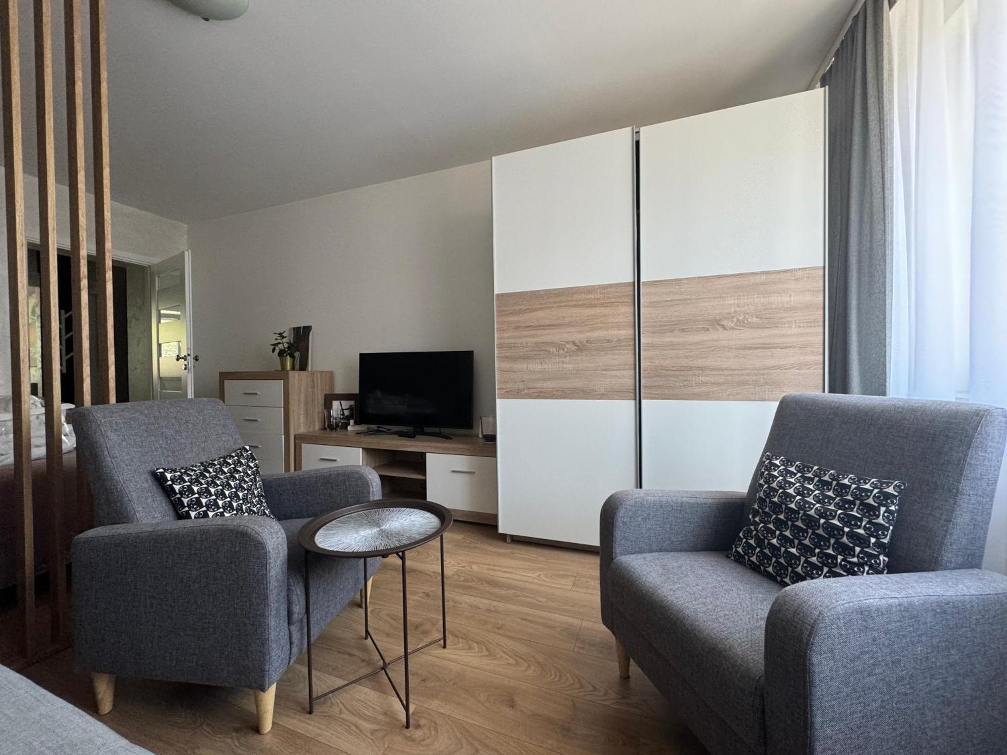Kalwaryjska Spot Apartment In A Good Location 克拉科夫 外观 照片