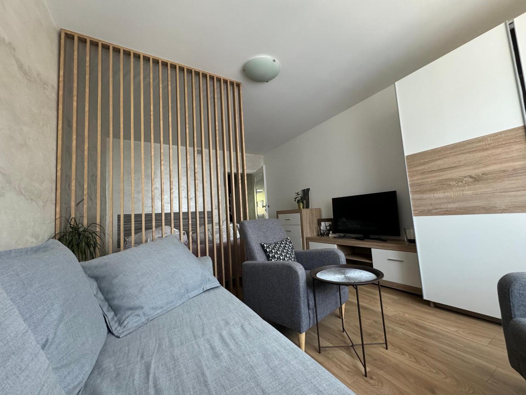 Kalwaryjska Spot Apartment In A Good Location 克拉科夫 外观 照片