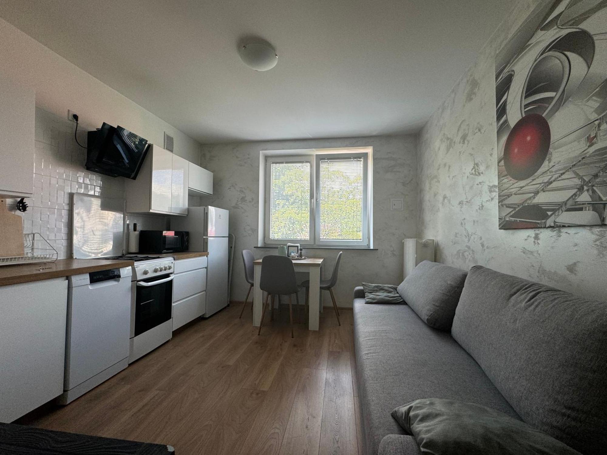 Kalwaryjska Spot Apartment In A Good Location 克拉科夫 外观 照片